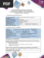 RESUELTO Guia de Actividades Unidad 3 Fase 4 - Funciones