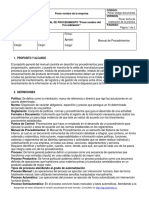 Anexo 2 - Formato Manual de Procedimiento (Simulado)