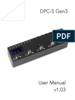 DPC 5 Gen3 Manual v1.03 PDF