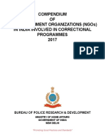 Compendium of NGOs Involved in Prison and Correctional Programmes