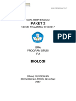 6527 - Paket 2 Biologi Sma PDF