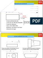 Elementos Acotacion