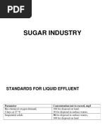 Sugar Industry PDF