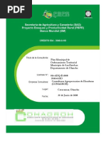 Plan de Ordenamiento Territorial San Esteban PDF