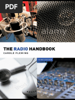 (Media Practice) Carole Fleming-The Radio Handbook - Taylor - Francis (2009) PDF