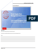 3PL WMS IntegrationORACLE01