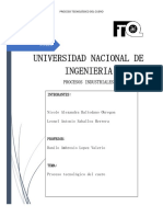 Proceso Tecnologico Del Cuero PDF