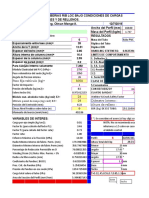 Excel Alcantarilla