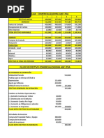 Ejemplo Flujo de Efectivo y Caja