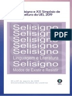 2019 - Selisigno - Com Ind