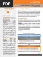 AAM - High 50 Dividend Strategy 2019-3Q