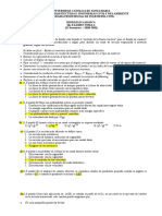 Solucion de Examen de Hidraulica Basica