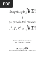 Juan Evangelio y Epístolas PDF