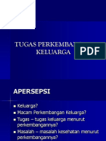 Tugas Perkembangan Keluarga