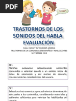 Evaluación TSH 2 PDF