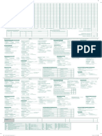 Provinical Pews Flowsheet August 2016