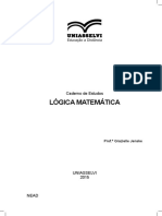 Logica Matematica PDF