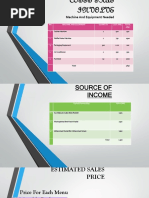 Slide - Budgeting