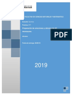 Informe - Soluciones y PH Teorico y Experimental - Alv