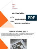 Marketing Lateral