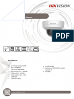 DS-2CD2721G0-I (Z) (S) Datasheet V5.5.6 20190220