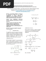 GUIA 2. Amplificador Inversor y No Inversor