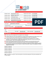 Corporate Finance Minicase Chapter 21