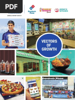 Dominos IIMC Report