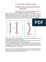 Euacion de La Secante