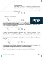 Parcial Algebra