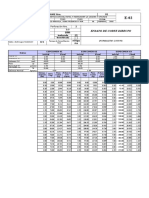 Corte Directo Excel