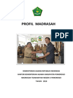 Profil Madrasah 2018.update