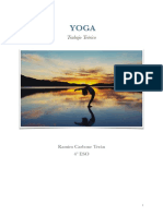 Trabajo Yoga PDF