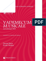 Vademecum Musicale