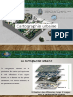 Cartographie Urbaine ESAT 2017