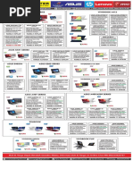 Pricelist Kana Komputer Agustus 2019 Update 8