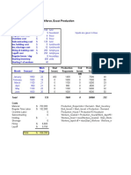 Topic3 Aggregate Planning Examples