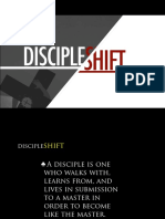 Discipleshift