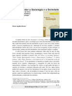 Sociologia e A Sociedade PDF