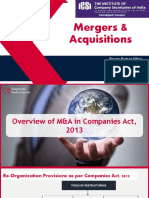 Amalgamation Mergers PDF