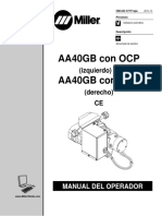 AA-40GB Om242671f - Spa PDF