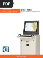 Danelec Dm-800e Ecdis