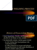 Gas Welding