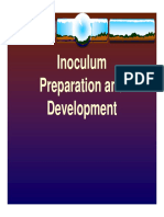 Lect6 Inoculum Preparation and Development PDF