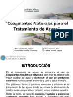 Coagulantes Naturales PDF