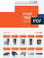 Catalogo FIAT 780 R PDF