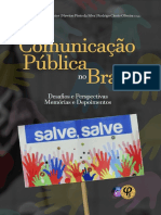 Comunicação Publica Brasil PDF