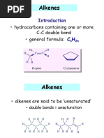 Alkena Dan Reaksi Adisi