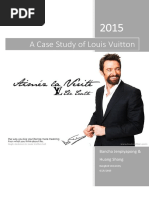 A Case Study of Louis Vuitton PDF