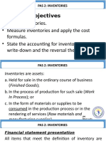 PAS 2 - Inventories